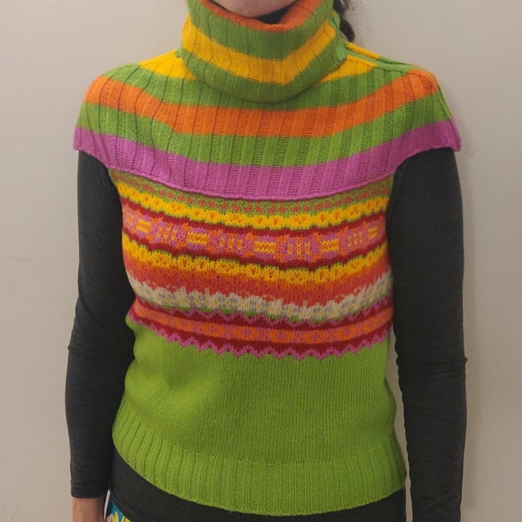 UCB (made in Italy) Woolen ✳️✳️✳️ Bright West - Picture 5 of 6